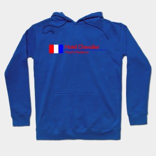 Hotel Chevalier - Guest In Residence Hoodie